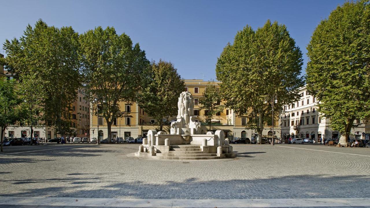 Suite Bodoni Testaccio ローマ エクステリア 写真